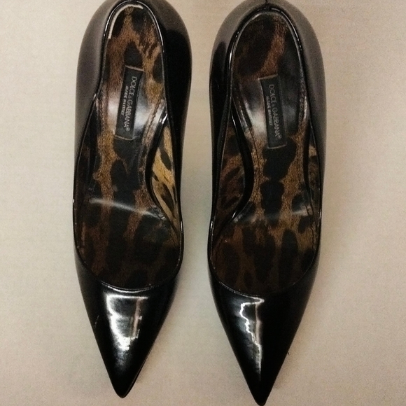 Dolce & Gabbana Stiletto Heels - Picture 6 of 11